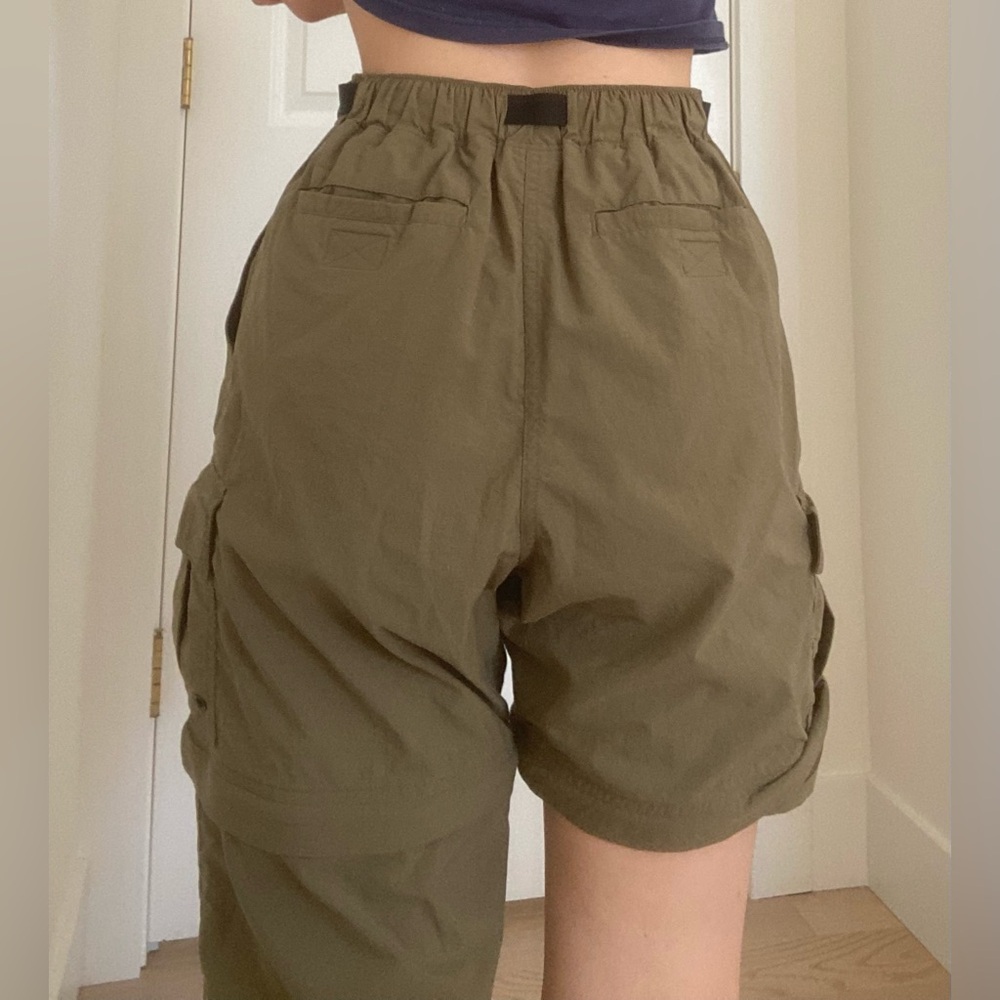REI Olive Hiking Pants - Picture 10 of 12